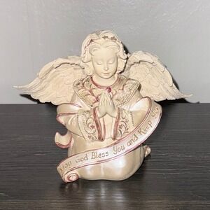2003 Vintage Collectable 5" Sarah's Angels "Adeline" figurine Prayer Religious